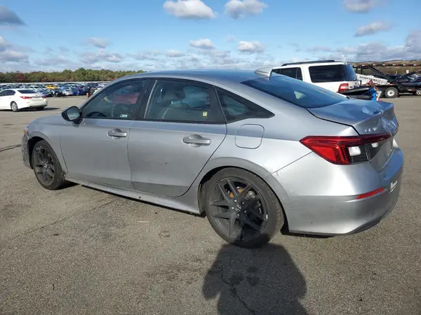 2HGFE2F51RH523385 2024 HONDA CIVIC - Image 2