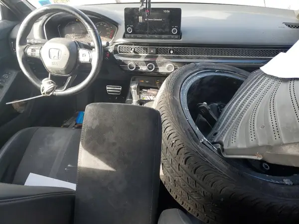 2HGFE2F51RH523385 2024 HONDA CIVIC - Image 8