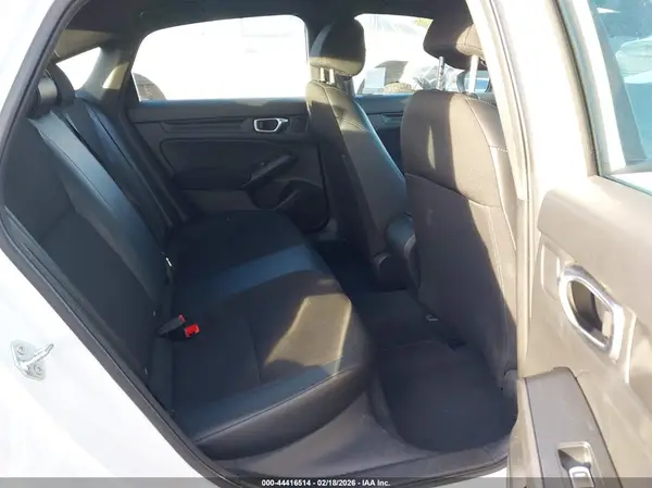 2HGFE2F51RH523452 2024 HONDA CIVIC - Image 8