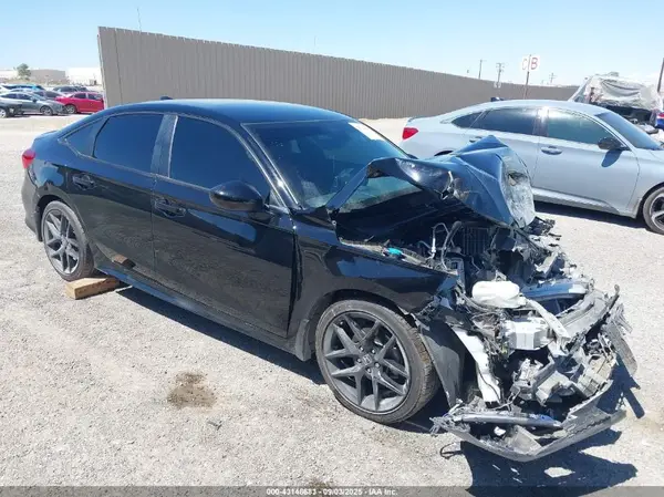 2HGFE2F51RH523886 2024 HONDA CIVIC - Image 1