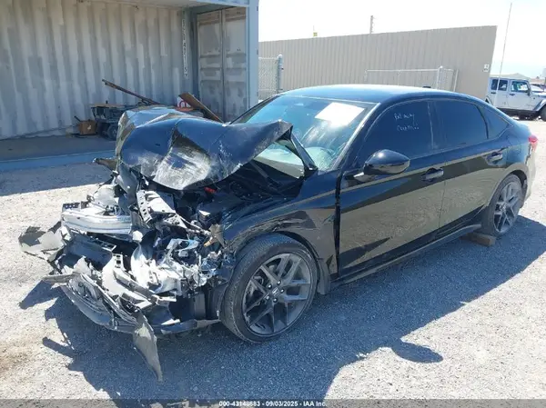 2HGFE2F51RH523886 2024 HONDA CIVIC - Image 2