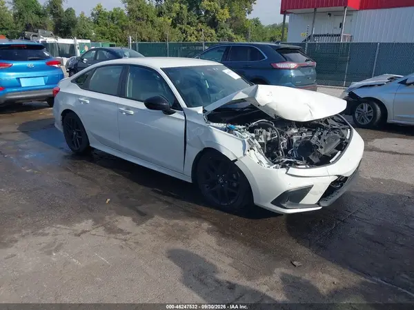 2HGFE2F51RH524424 2024 HONDA CIVIC - Image 1