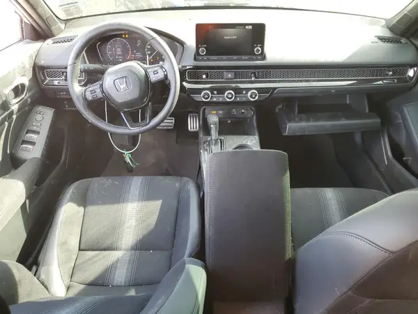 2HGFE2F51RH524858 2024 HONDA CIVIC - Image 8