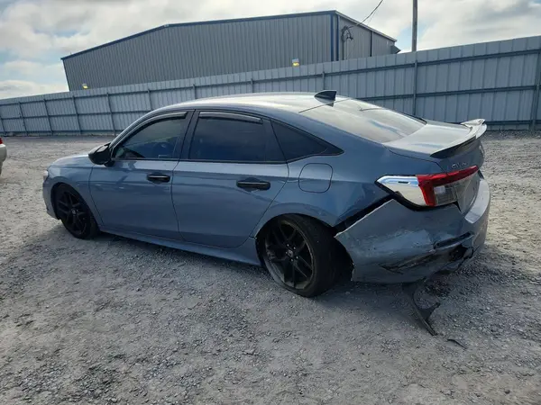 2HGFE2F51RH525346 2024 HONDA CIVIC - Image 2