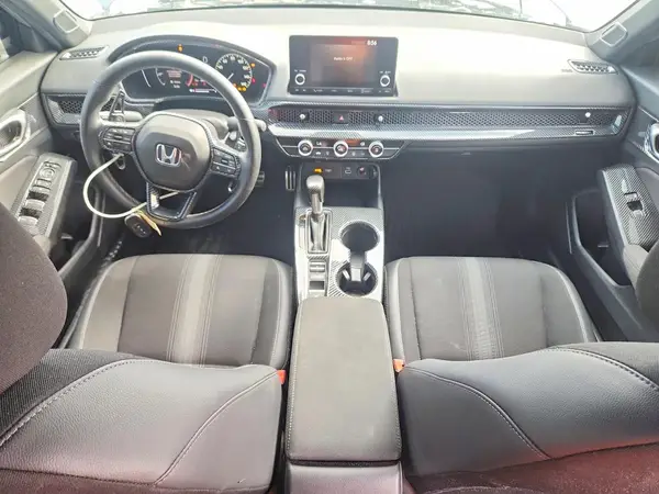 2HGFE2F51RH525346 2024 HONDA CIVIC - Image 8