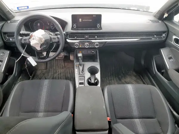 2HGFE2F51RH525881 2024 HONDA CIVIC - Image 8