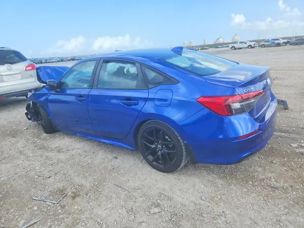 2HGFE2F51RH526111 2024 HONDA CIVIC - Image 2
