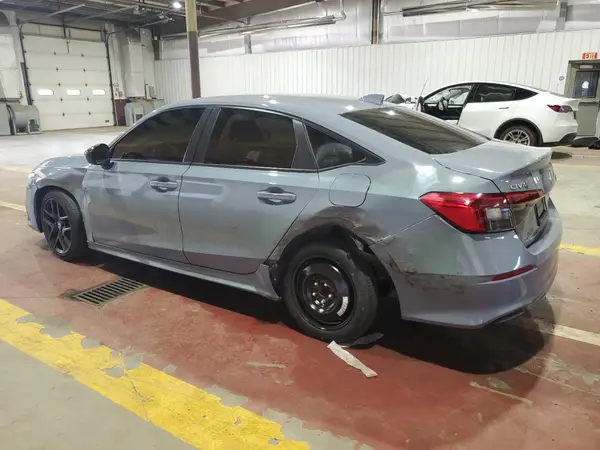 2HGFE2F51RH526710 2024 HONDA CIVIC - Image 2