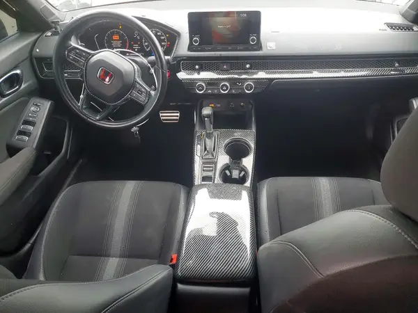 2HGFE2F51RH527310 2024 HONDA CIVIC - Image 8
