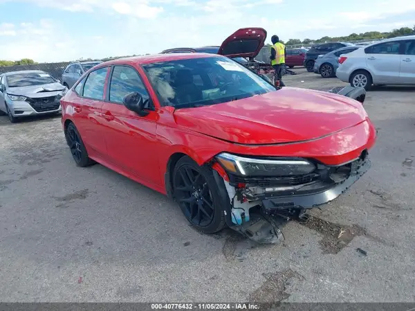 2HGFE2F51RH527565 2024 HONDA CIVIC - Image 1
