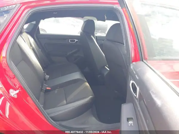 2HGFE2F51RH527565 2024 HONDA CIVIC - Image 8