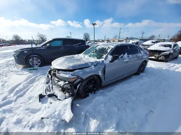 2HGFE2F51RH527694 2024 HONDA CIVIC - Image 2