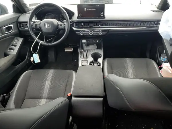 2HGFE2F51RH528408 2024 HONDA CIVIC - Image 8