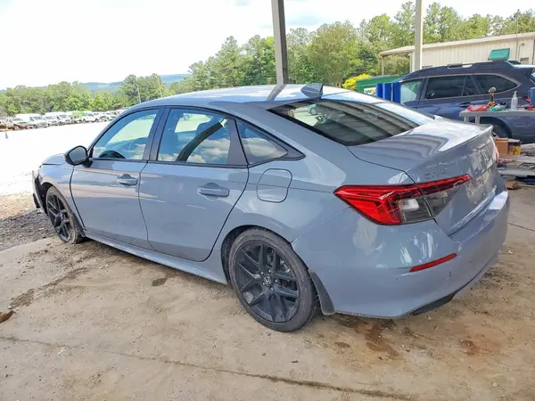 2HGFE2F51RH528439 2024 HONDA CIVIC - Image 2