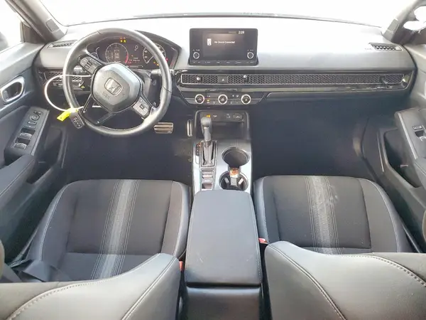 2HGFE2F51RH528439 2024 HONDA CIVIC - Image 8