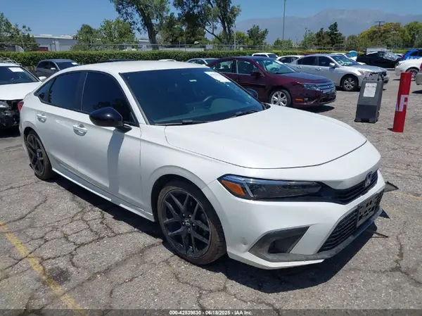 2HGFE2F51RH528957 2024 HONDA CIVIC - Image 1