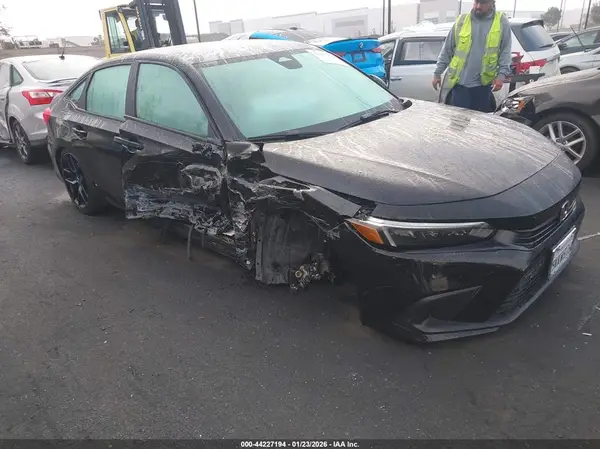 2HGFE2F51RH529140 2024 HONDA CIVIC - Image 1