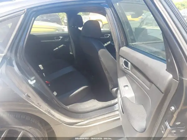 2HGFE2F51RH529509 2024 HONDA CIVIC - Image 8