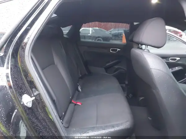 2HGFE2F51RH529848 2024 HONDA CIVIC - Image 8