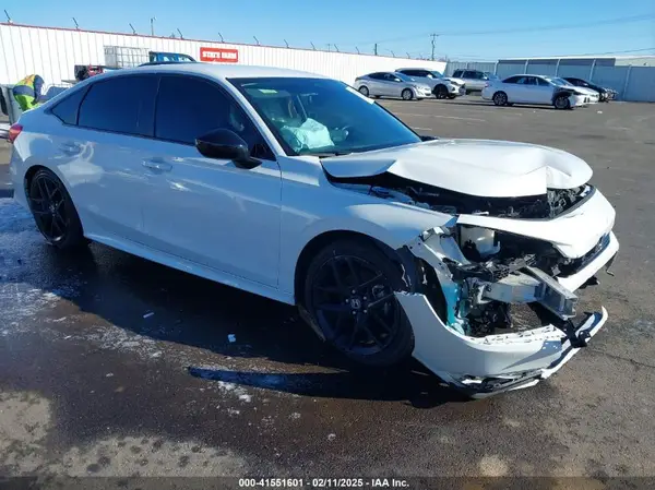 2HGFE2F51RH531731 2024 HONDA CIVIC - Image 1