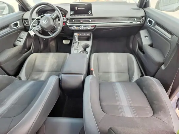2HGFE2F51RH532135 2024 HONDA CIVIC - Image 8