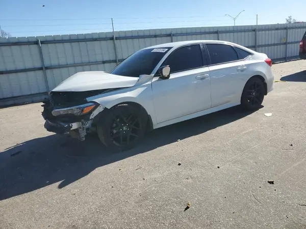 2HGFE2F51RH532264 2024 HONDA CIVIC - Image 1