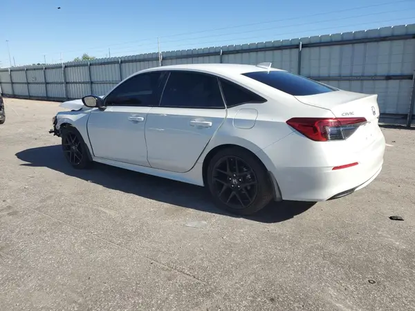 2HGFE2F51RH532264 2024 HONDA CIVIC - Image 2