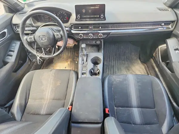 2HGFE2F51RH533463 2024 HONDA CIVIC - Image 8