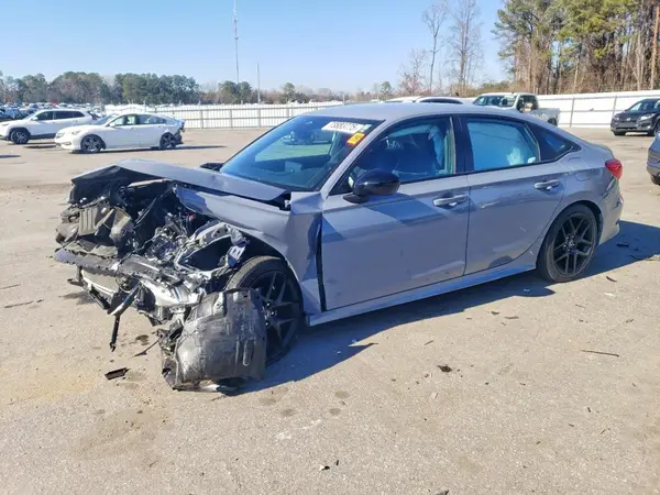 2HGFE2F51RH533821 2024 HONDA CIVIC - Image 1