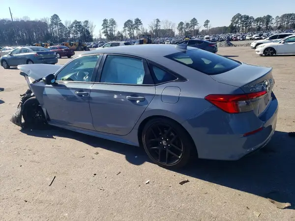 2HGFE2F51RH533821 2024 HONDA CIVIC - Image 2