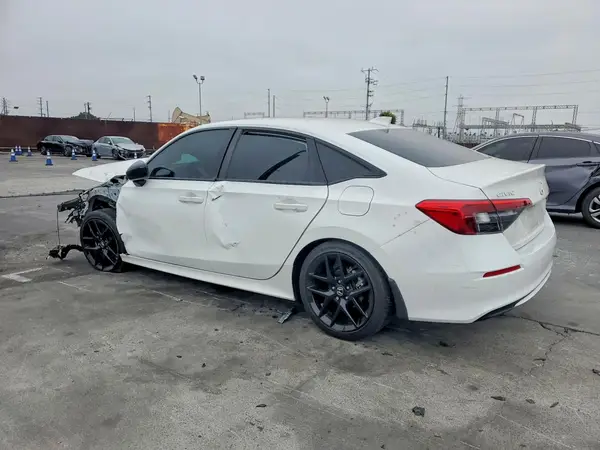 2HGFE2F51RH533916 2024 HONDA CIVIC - Image 2