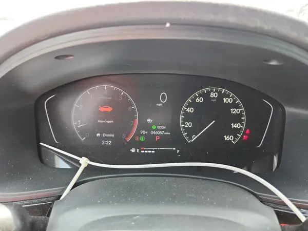 2HGFE2F51RH535746 2024 HONDA CIVIC - Image 8