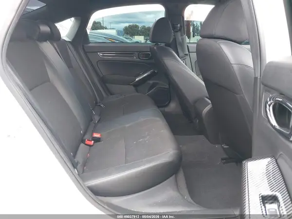 2HGFE2F51RH536251 2024 HONDA CIVIC - Image 8