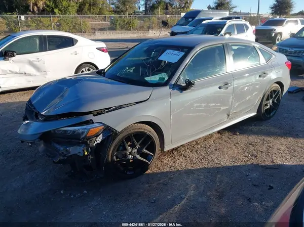 2HGFE2F51RH538212 2024 HONDA CIVIC - Image 2
