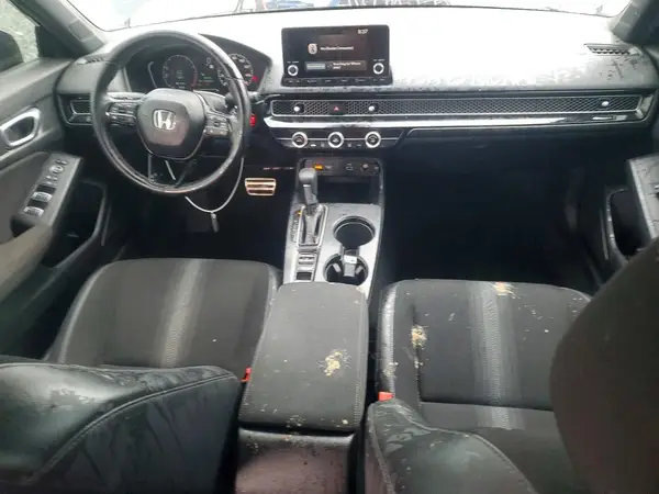 2HGFE2F51RH538615 2024 HONDA CIVIC - Image 8