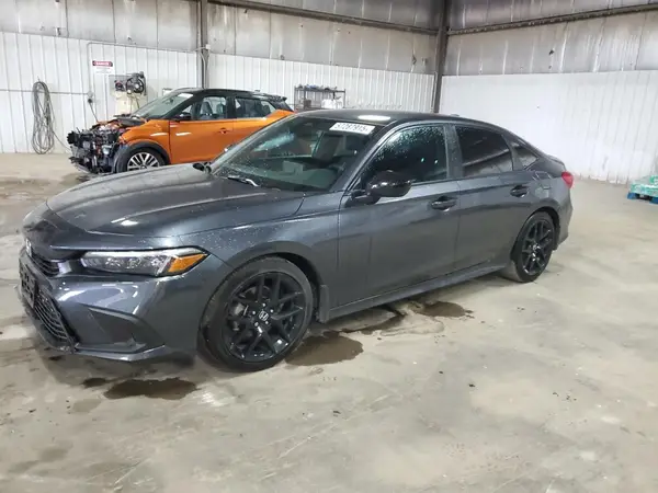 2HGFE2F51RH538811 2024 HONDA CIVIC - Image 1