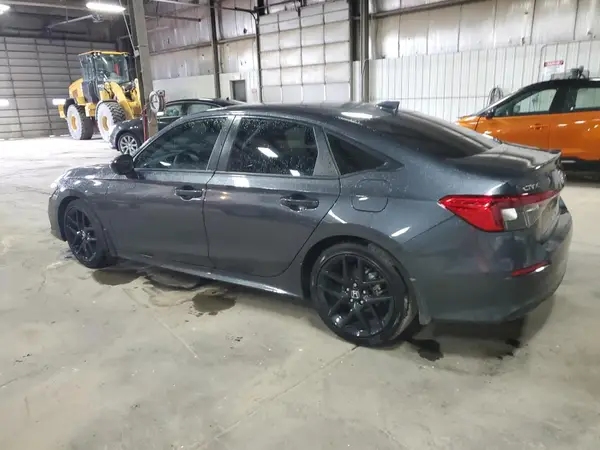 2HGFE2F51RH538811 2024 HONDA CIVIC - Image 2