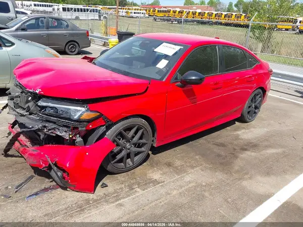 2HGFE2F51RH538856 2024 HONDA CIVIC - Image 2
