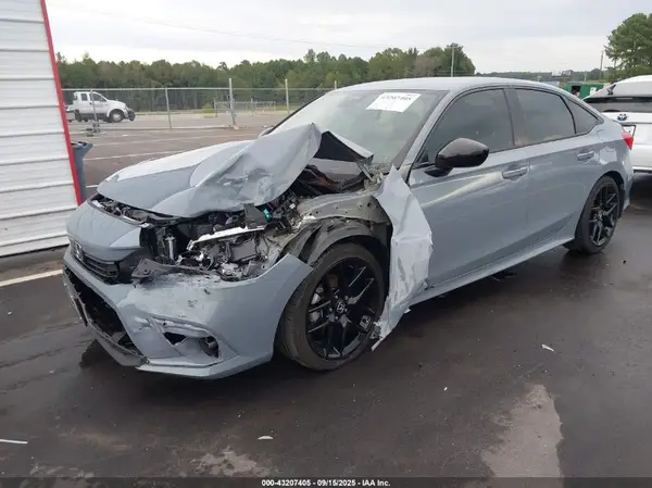 2HGFE2F51RH539621 2024 HONDA CIVIC - Image 2