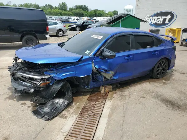 2HGFE2F51RH540042 2024 HONDA CIVIC - Image 1