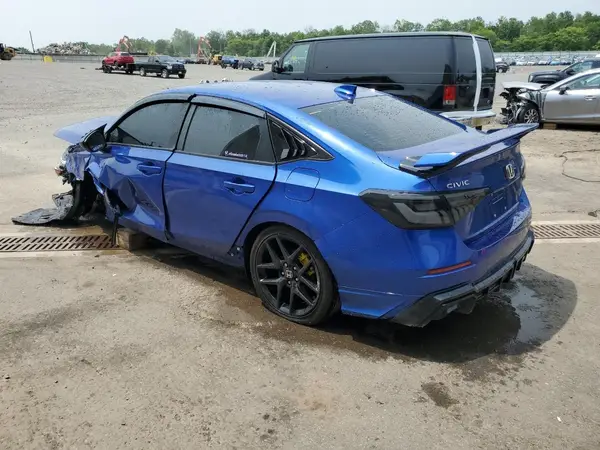 2HGFE2F51RH540042 2024 HONDA CIVIC - Image 2