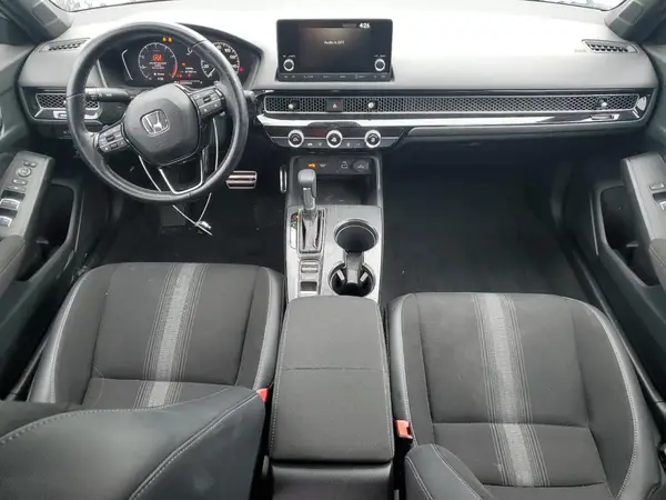 2HGFE2F51RH540316 2024 HONDA CIVIC - Image 8