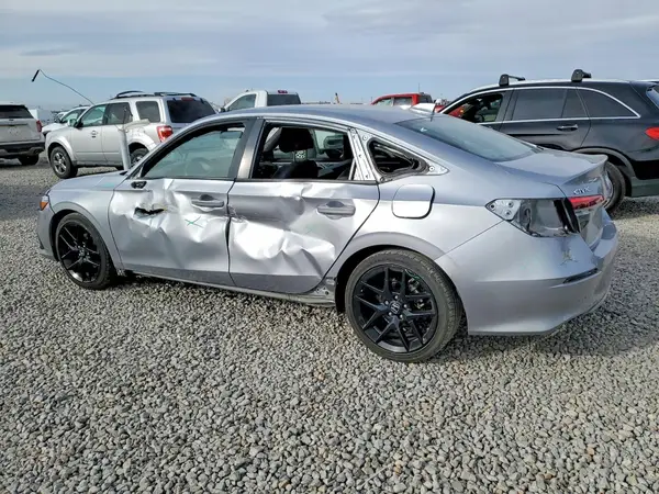 2HGFE2F51RH542535 2024 HONDA CIVIC - Image 2