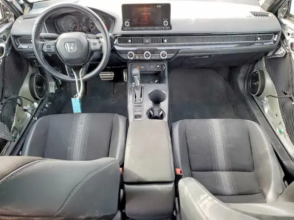 2HGFE2F51RH542535 2024 HONDA CIVIC - Image 8