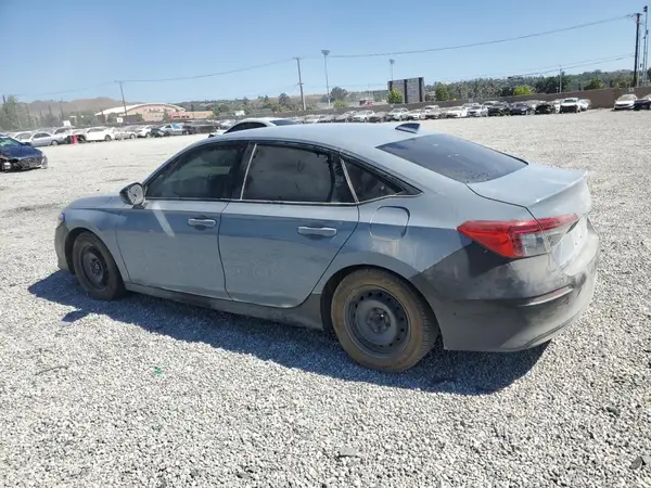 2HGFE2F51RH543247 2024 HONDA CIVIC - Image 2