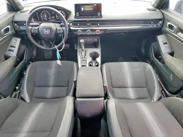 2HGFE2F51RH543698 2024 HONDA CIVIC - Image 8