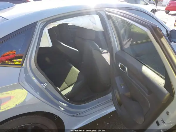 2HGFE2F51RH543734 2024 HONDA CIVIC - Image 8
