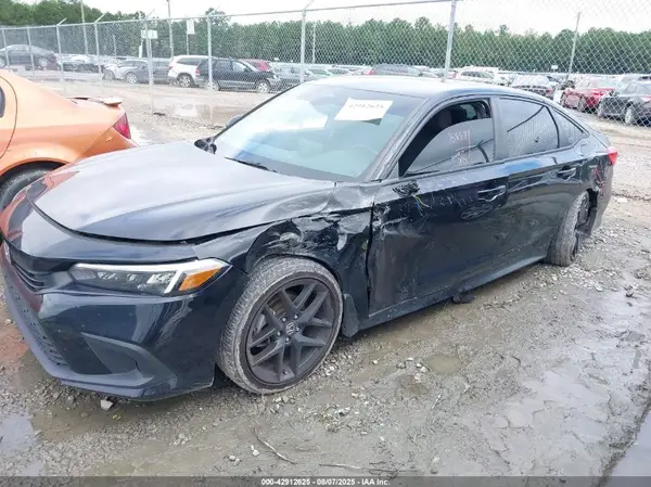 2HGFE2F51RH545113 2024 HONDA CIVIC - Image 2