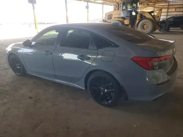 2HGFE2F51RH545399 2024 HONDA CIVIC - Image 2