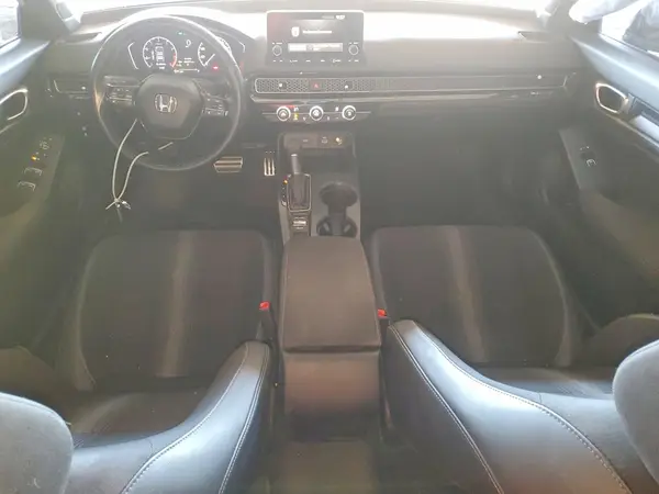 2HGFE2F51RH545399 2024 HONDA CIVIC - Image 8